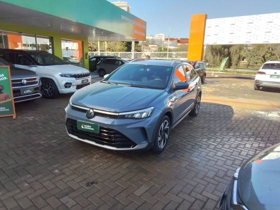 VOLKSWAGEN NIVUS 1.0 200 TSI TOTAL FLEX HIGHLINE AUTOMÁTICO